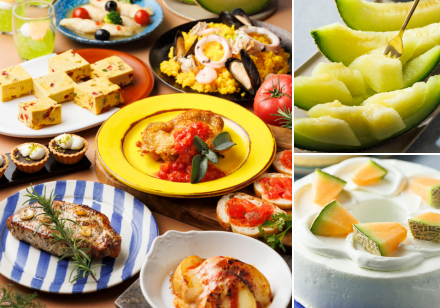 <Web割対象商品>【キングツアーバス旅】ホテル日航成田メロンフェアランチビュッフェ♪ 水郷潮来あやめまつり&鹿島神宮 〔京王八王子発〕1